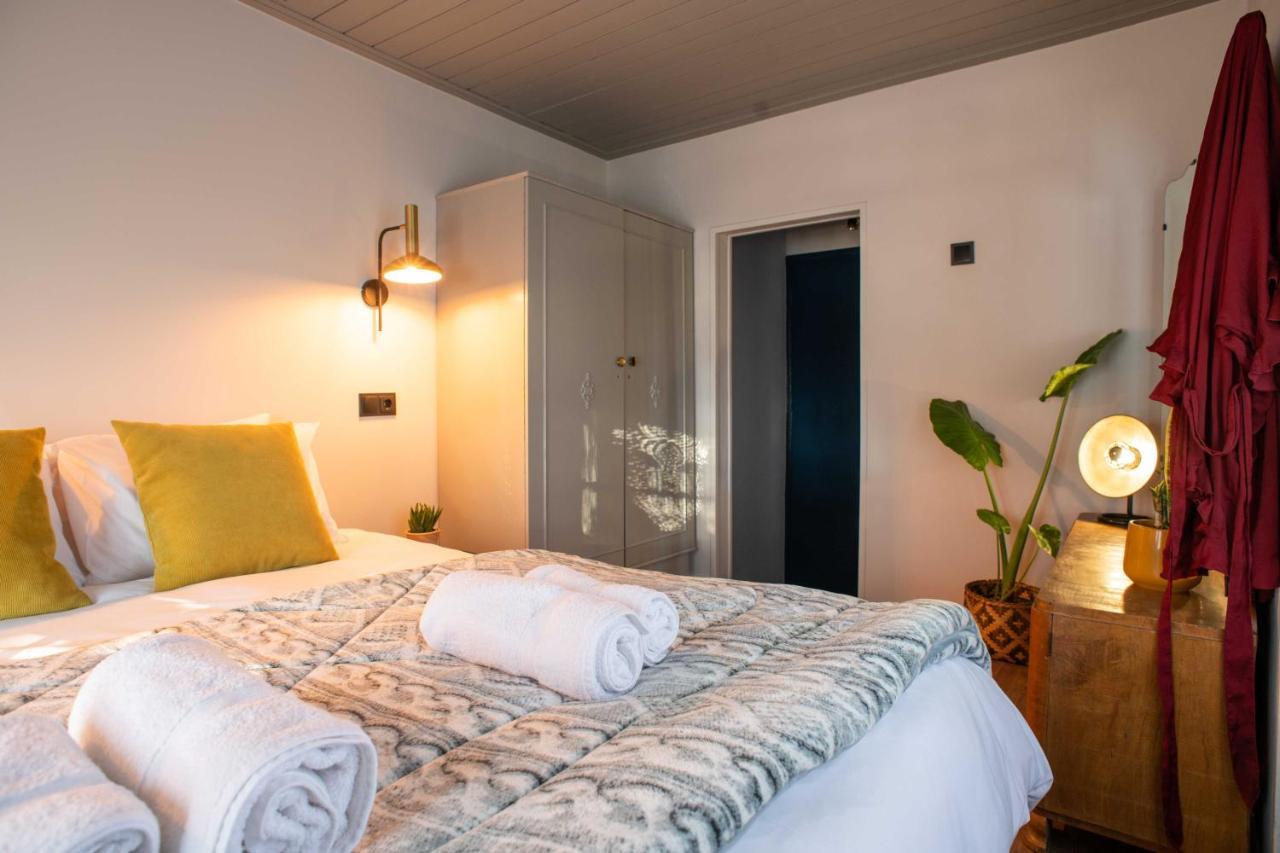 Philos Guesthouse Makrinítsa Esterno foto