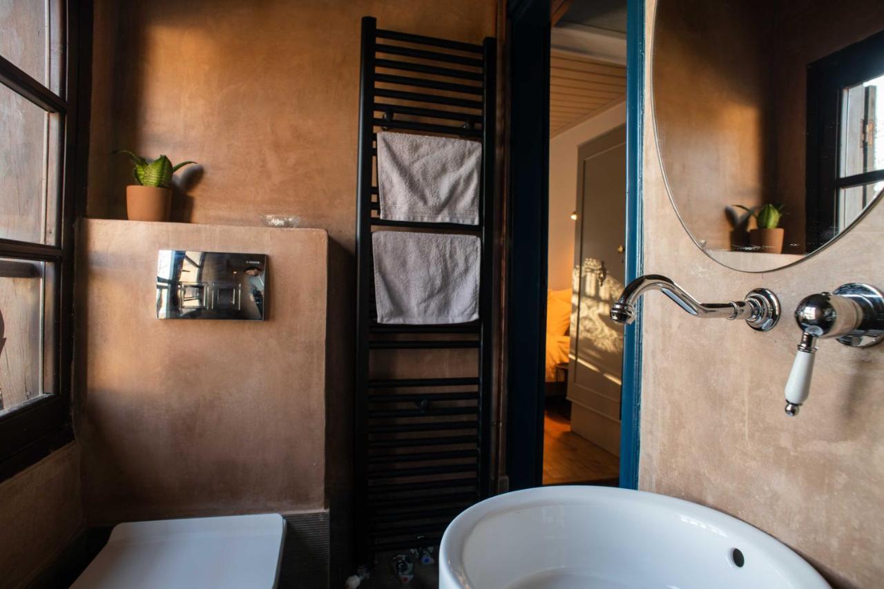 Philos Guesthouse Makrinítsa Esterno foto