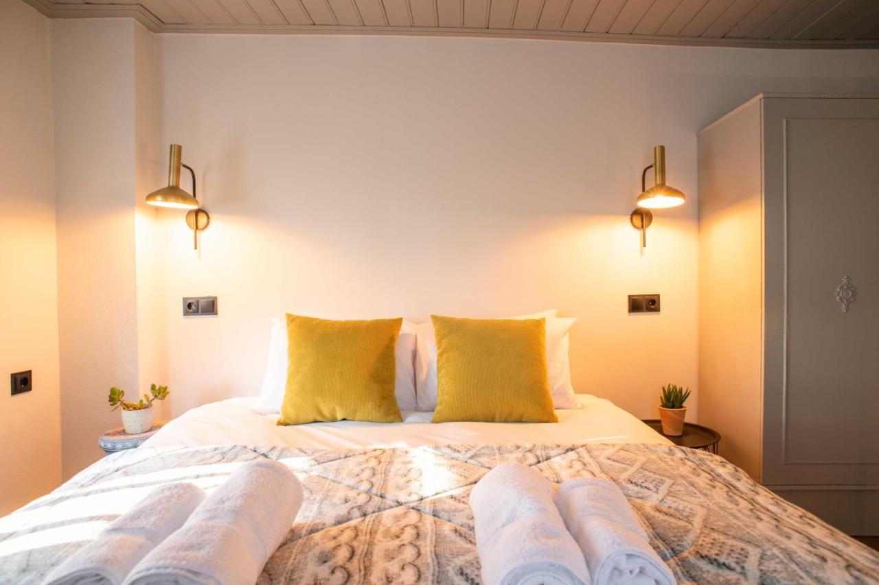 Philos Guesthouse Makrinítsa Esterno foto